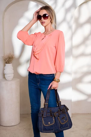 Elois blúz - barack