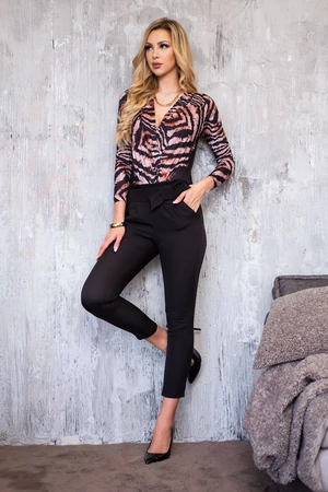 Valery átlapolt body - tigris