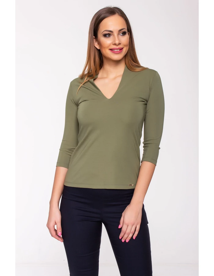 Rolla felső - khaki