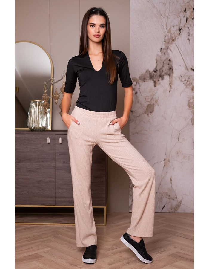 Milla nadrág - bézs