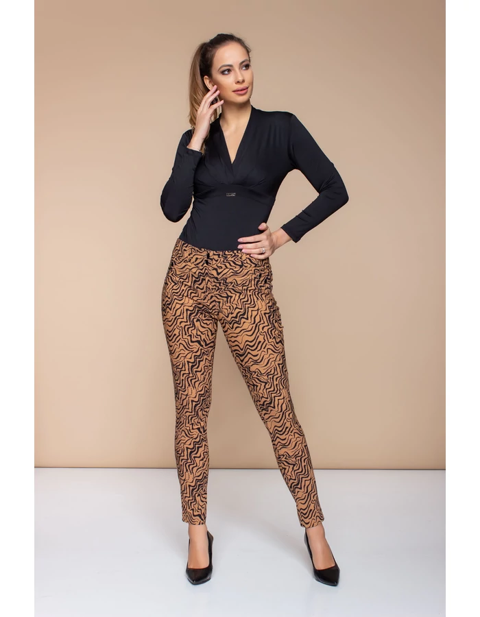 Kiara nadrág - mintás