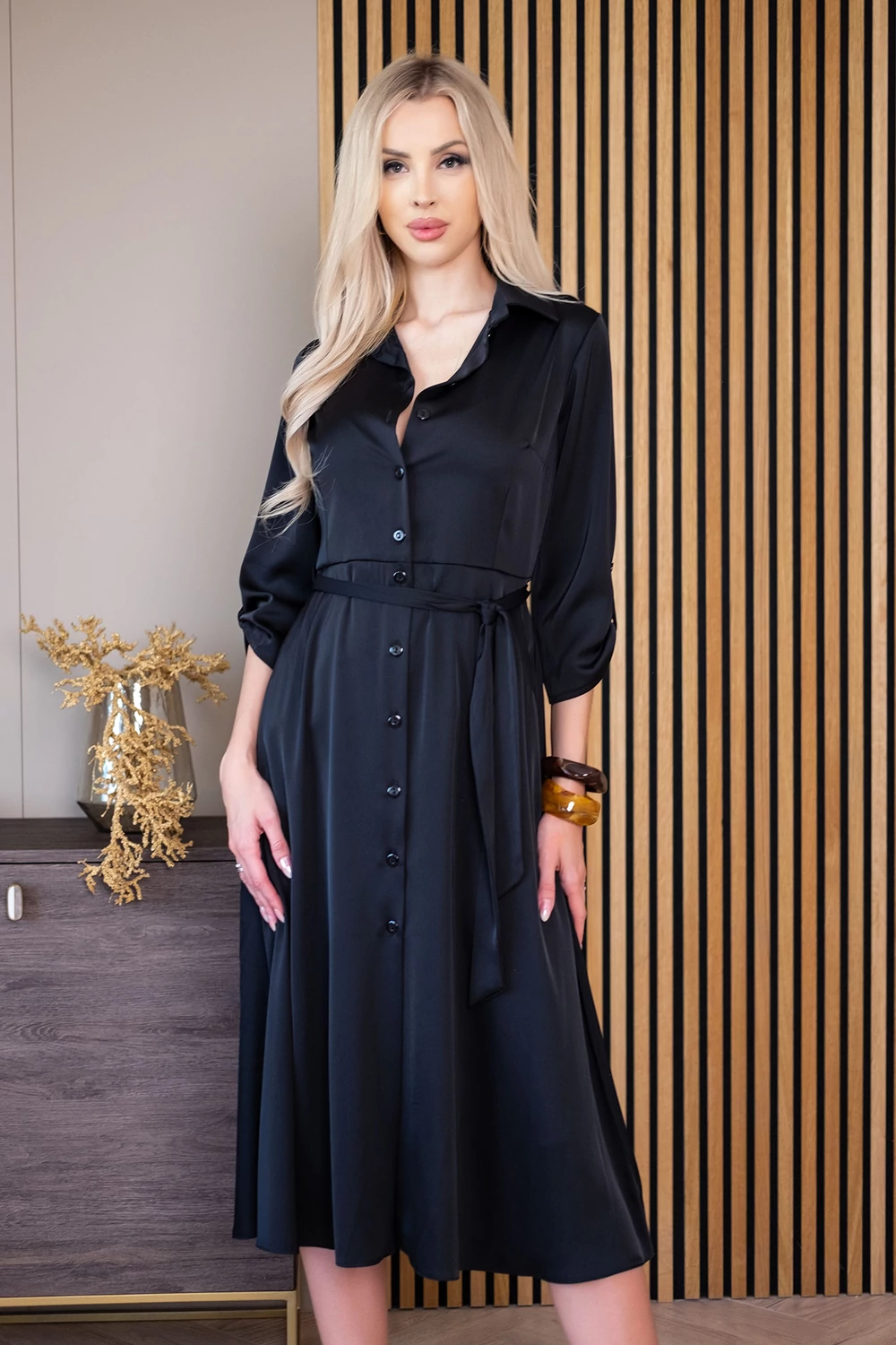 Lucia ruha - fekete