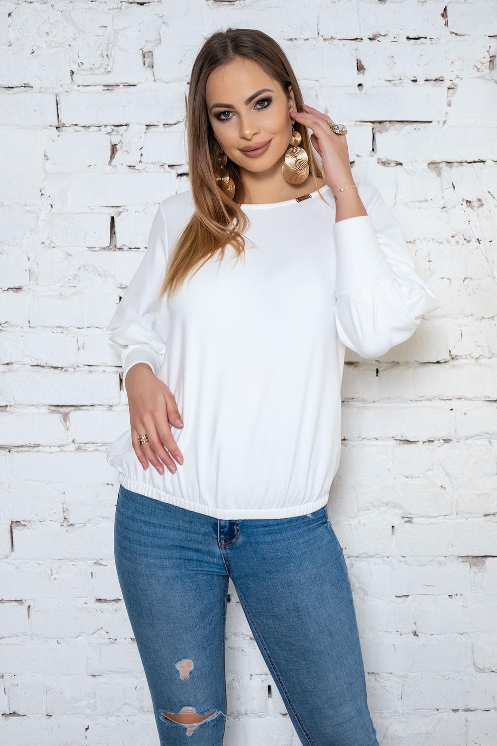 Blanka felső - fehér
