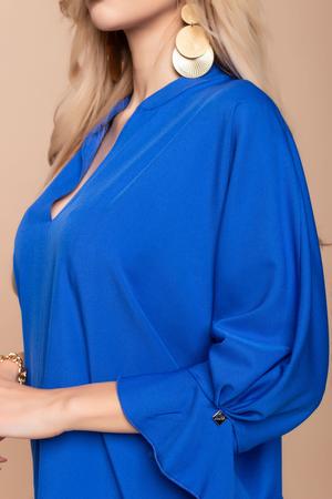 Rebeka blúz - királykék