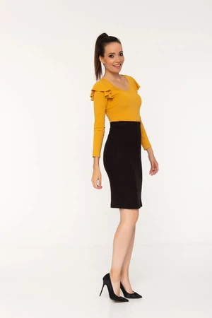 Kincső póló - Sárga