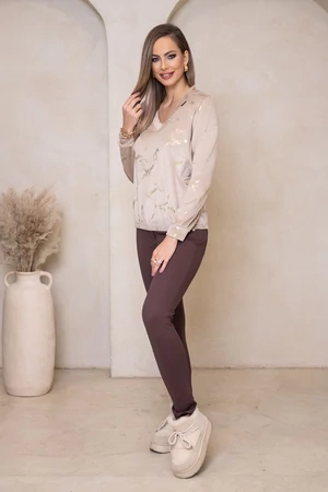 Róma felső - bézs/arany márvány Róma felső - bézs/arany márvány