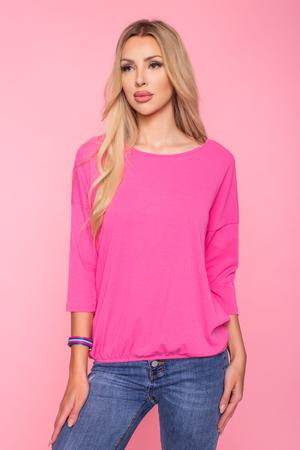 Carol felső - pink - forgatható!