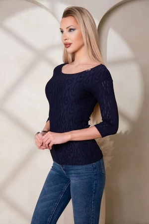 Cindy felső - sötétkék Cindy felső - sötétkék