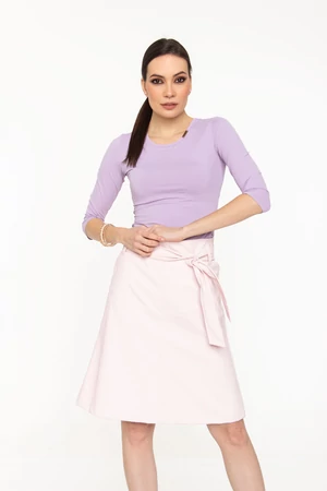 Amina szoknya - púder Amina szoknya - púder