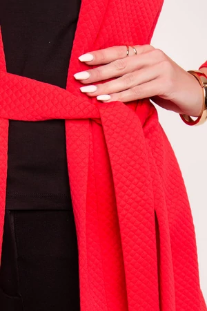 Helsinki kardigán - piros Helsinki kardigán - piros