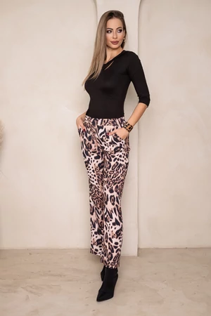 Brill nadrág - leopárd Brill nadrág - leopárd