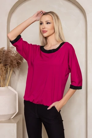 Tamara tunika - fagyott málna Tamara tunika - fagyott málna