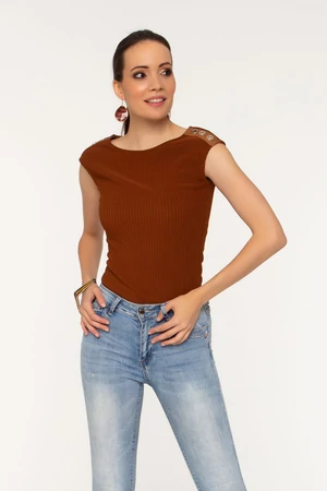 Henna top - Rozsda Henna top - Rozsda