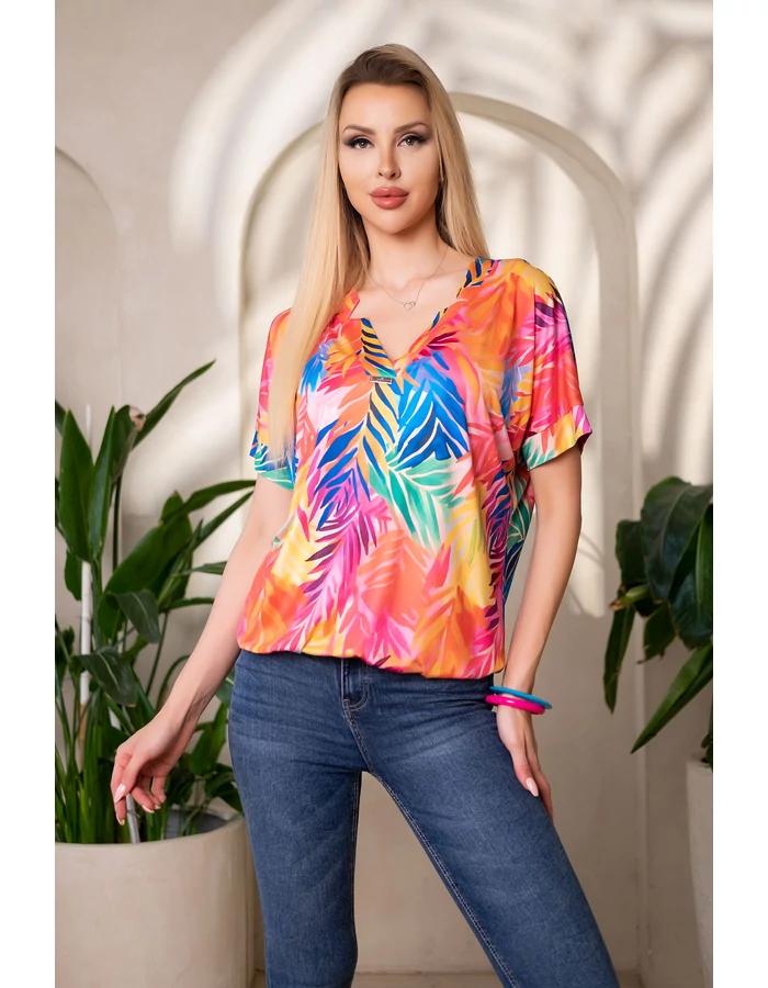 Vénusz felső - trópusi levél